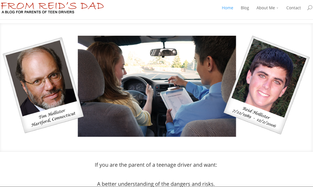 5TH Anniversary, New Look, Same Focus On Parenting Teen Drivers