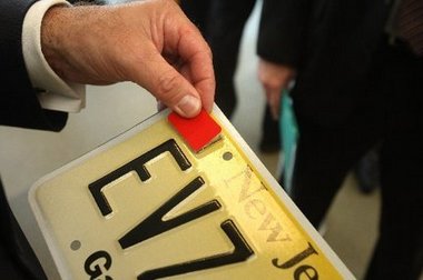 More On New Jersey’s Decal/Sticker Program For Teen Drivers